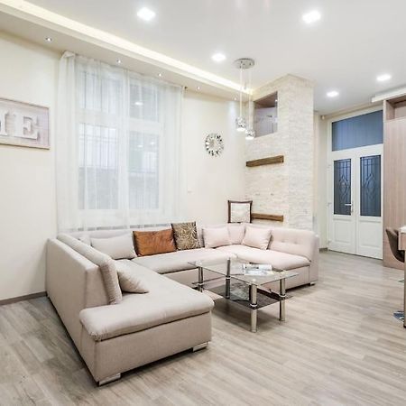 Szalag Utca 6 Luxurious Flat Castle District Leilighet Budapest Eksteriør bilde