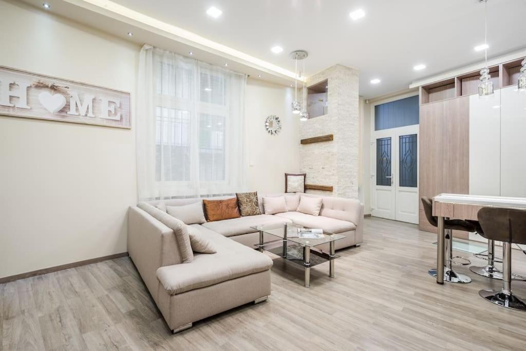 Szalag Utca 6 Luxurious Flat Castle District Leilighet Budapest Eksteriør bilde