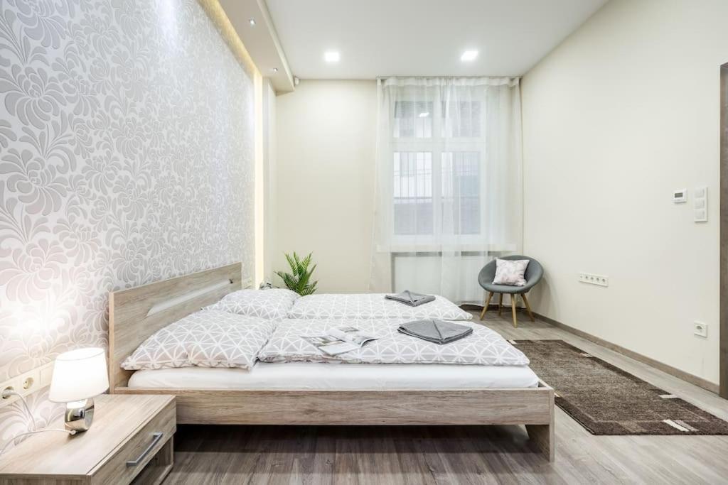 Szalag Utca 6 Luxurious Flat Castle District Leilighet Budapest Eksteriør bilde