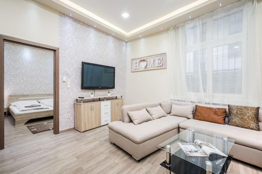 Szalag Utca 6 Luxurious Flat Castle District Leilighet Budapest Eksteriør bilde